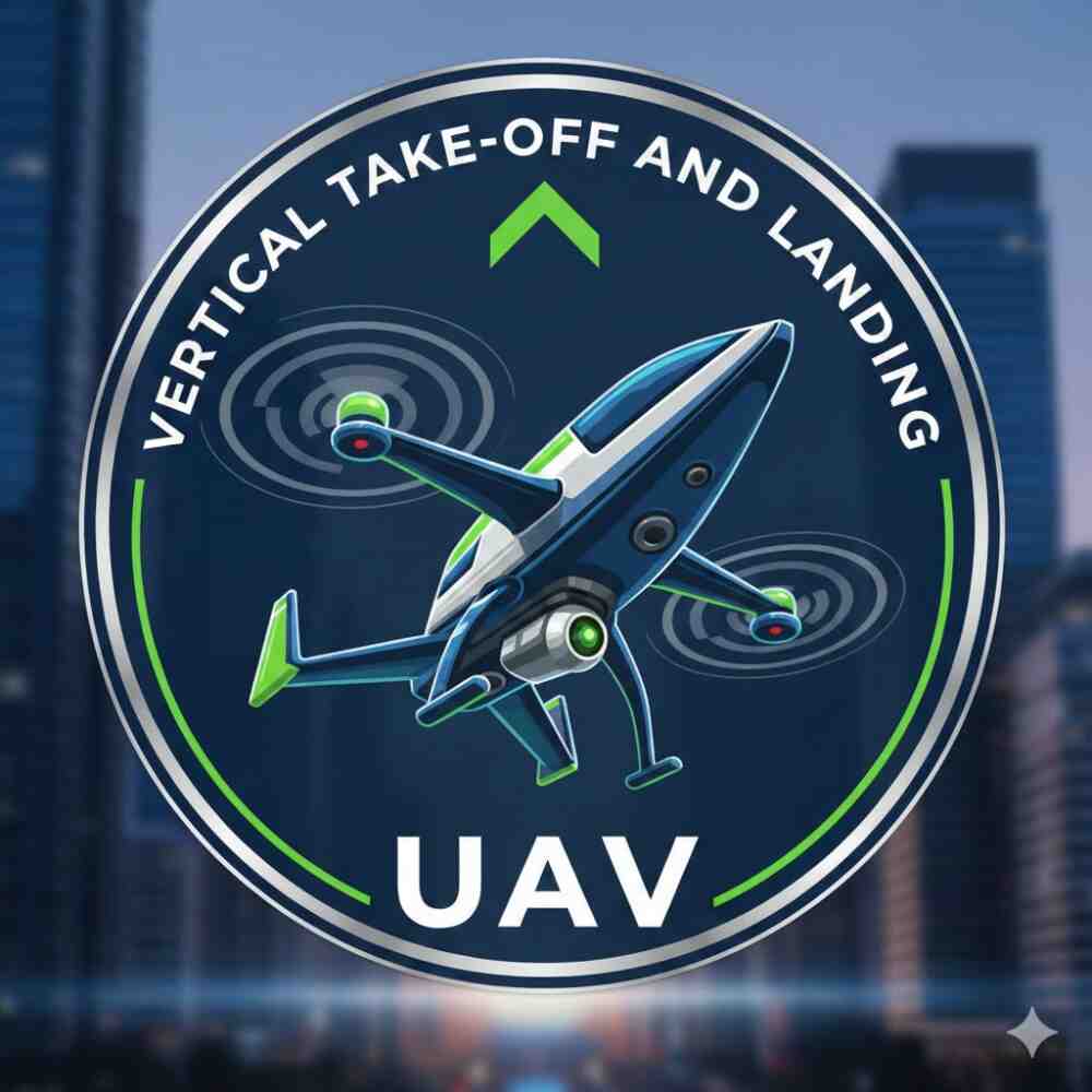 Vertical Take-Off and Landing UAV