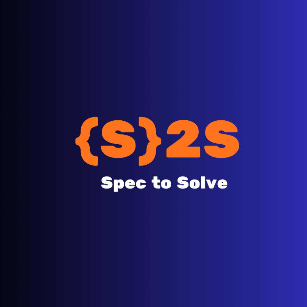 Spec2Solve