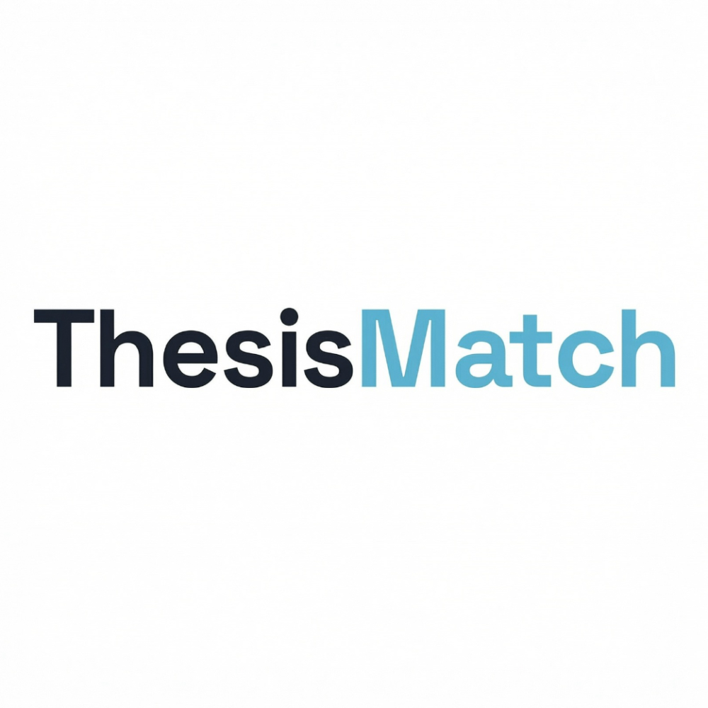 ThesisMatch