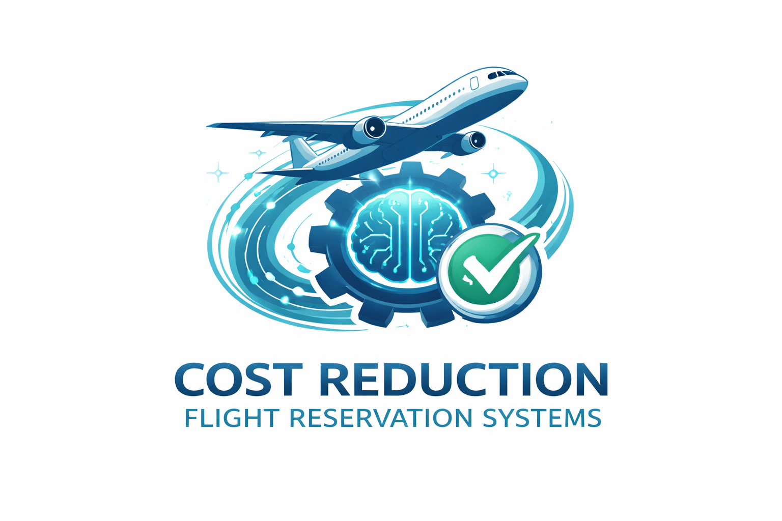 Cost Reduction Flight Reservation Systems