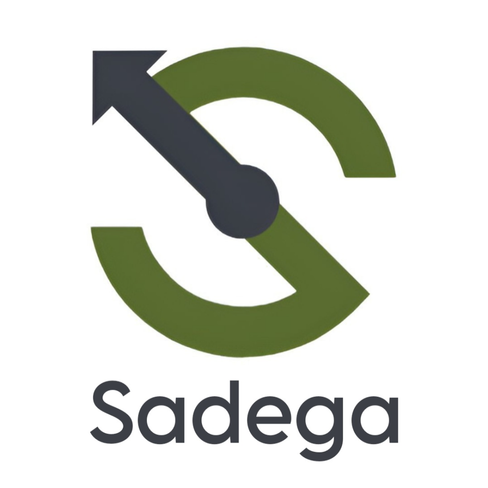 Sadega logo