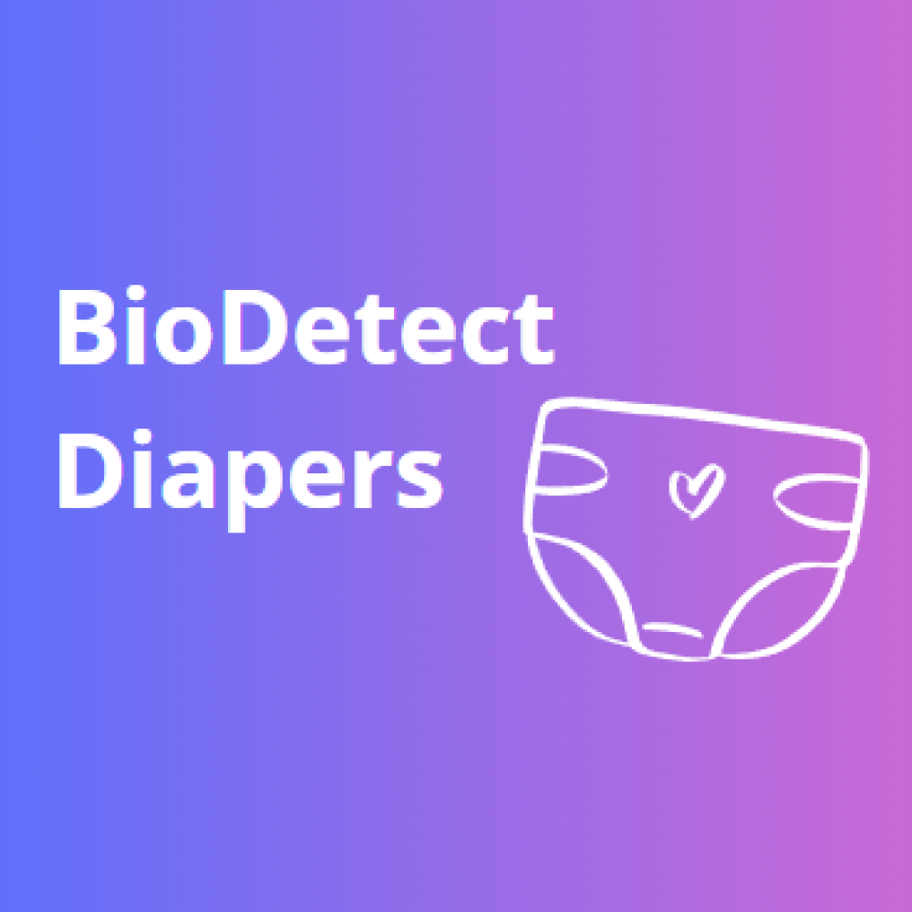 BioDetect Diapers