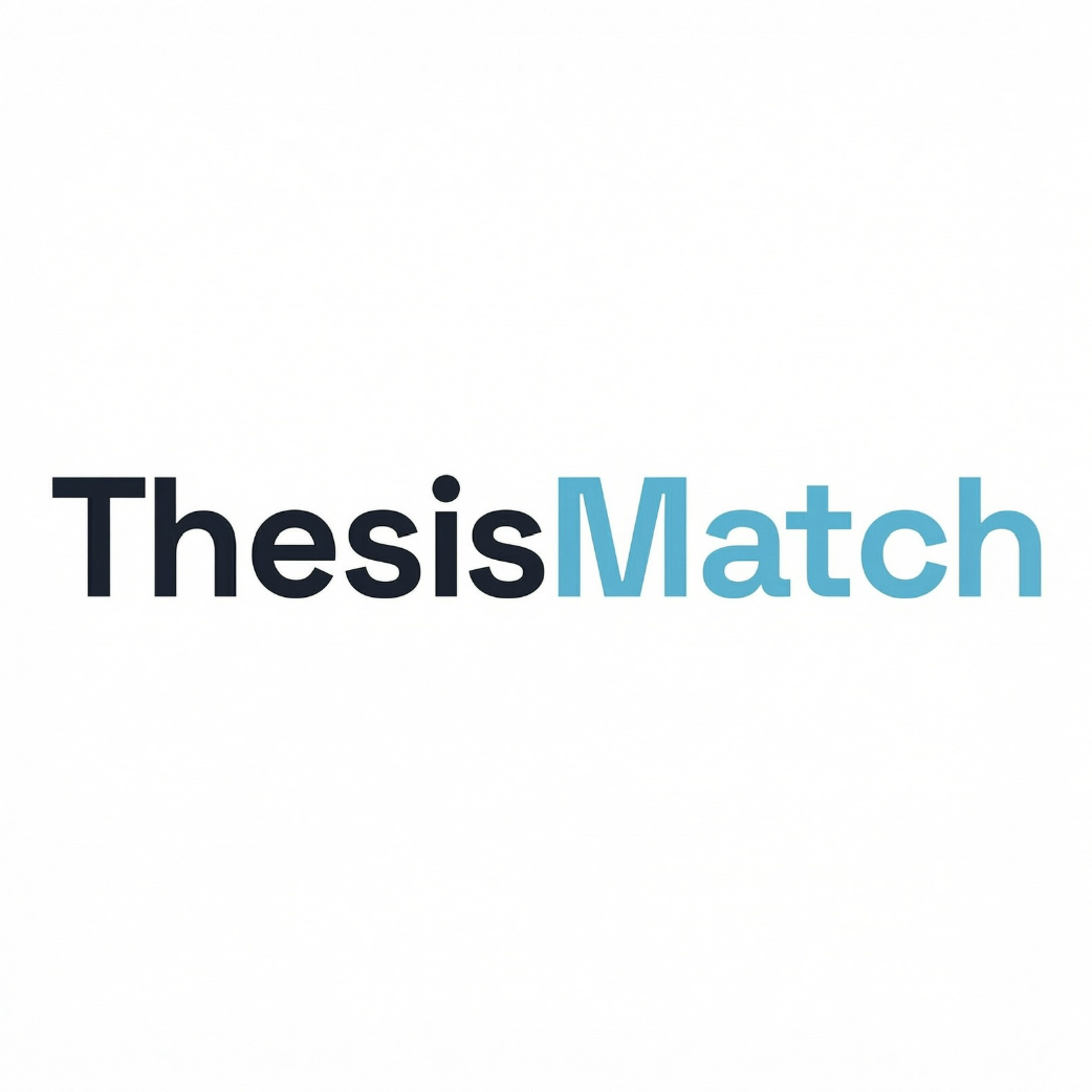 ThesisMatch